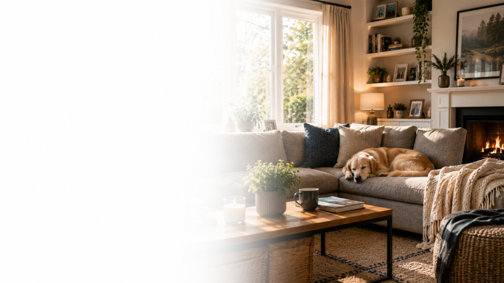 Contents insurance to help protect belongings in your home