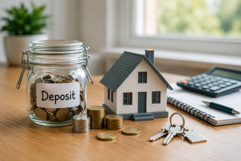 How Much Deposit Do I Need to Buy a House?