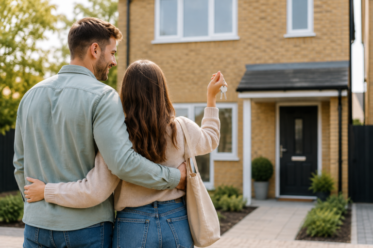 First-Time Buyer Mortgage Guide: From Deposit to Completion.
