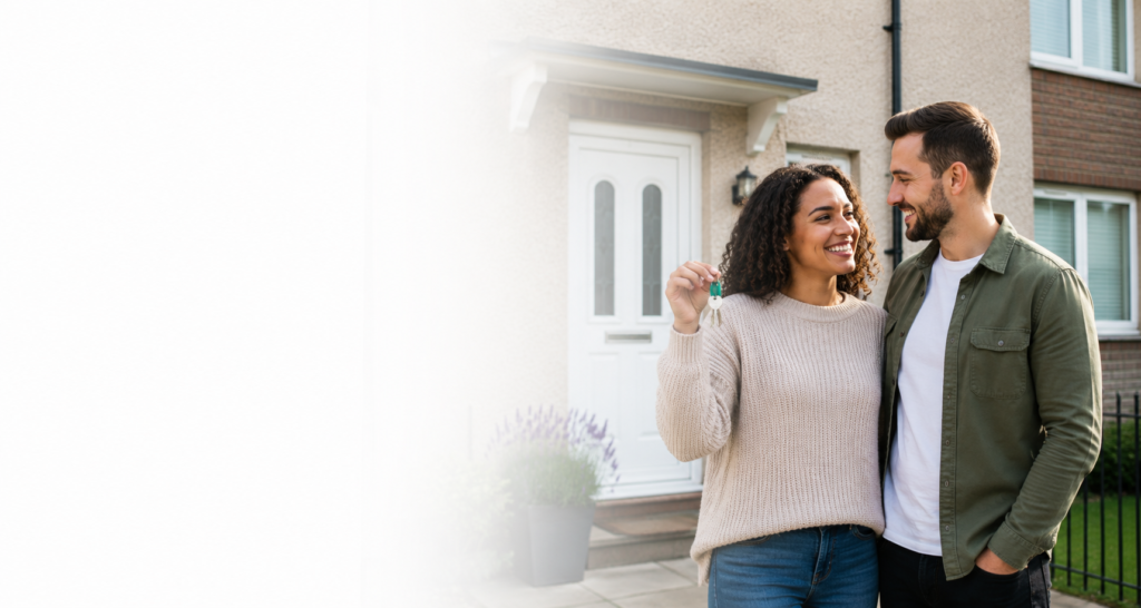 Right to Buy home purchase with Liberty Money